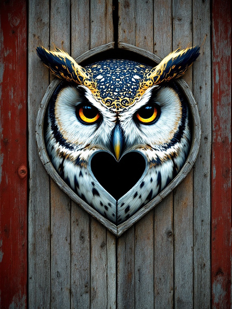 Barn Owl photo