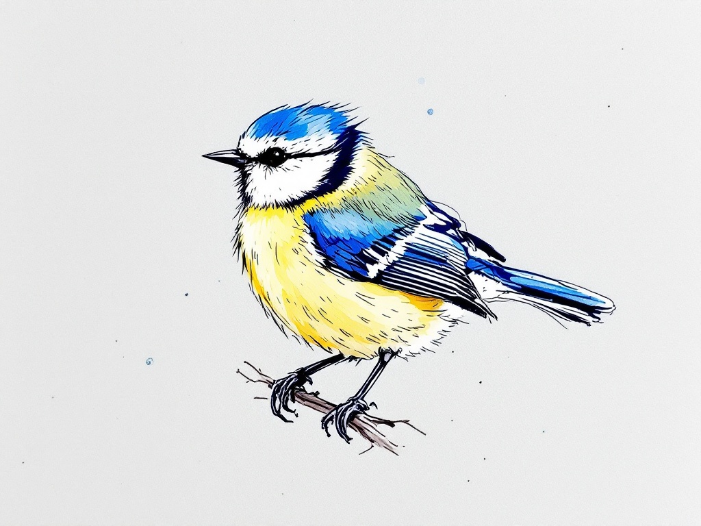 Blue Tit
