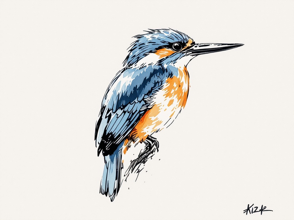 Common Kingfisher