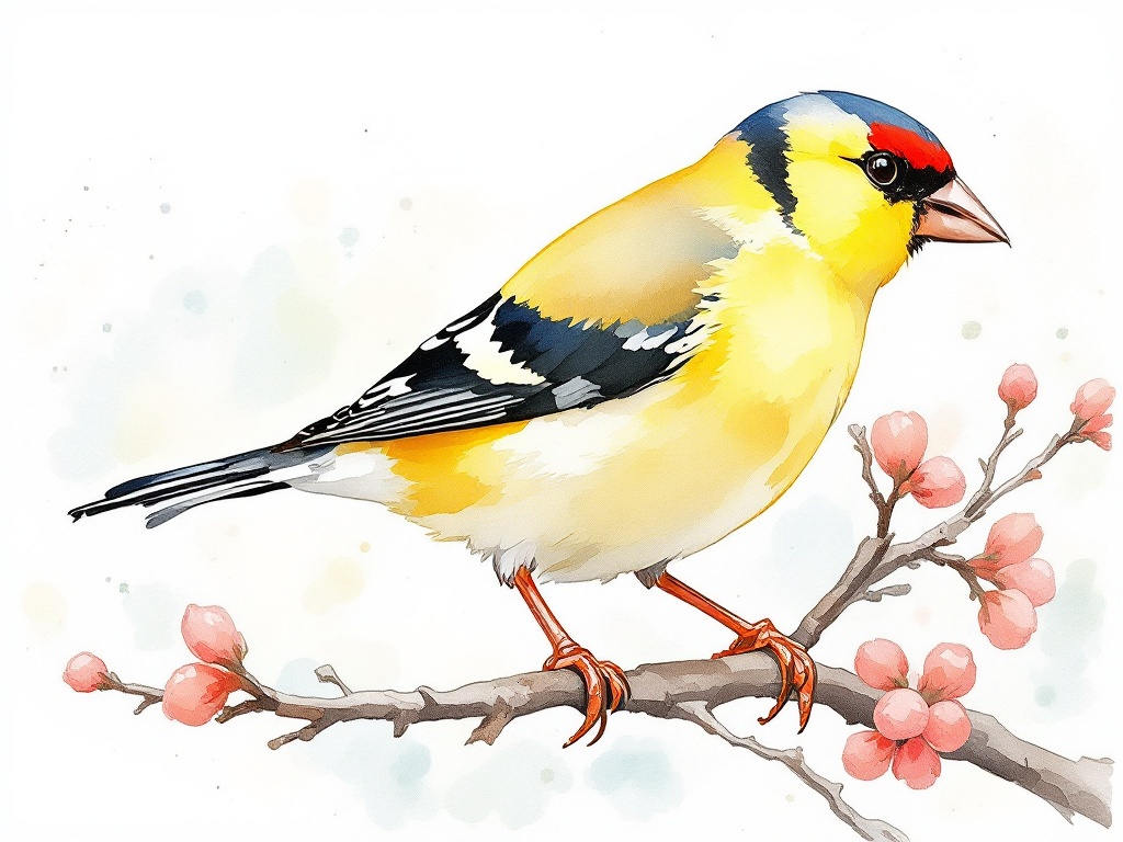 European Goldfinch