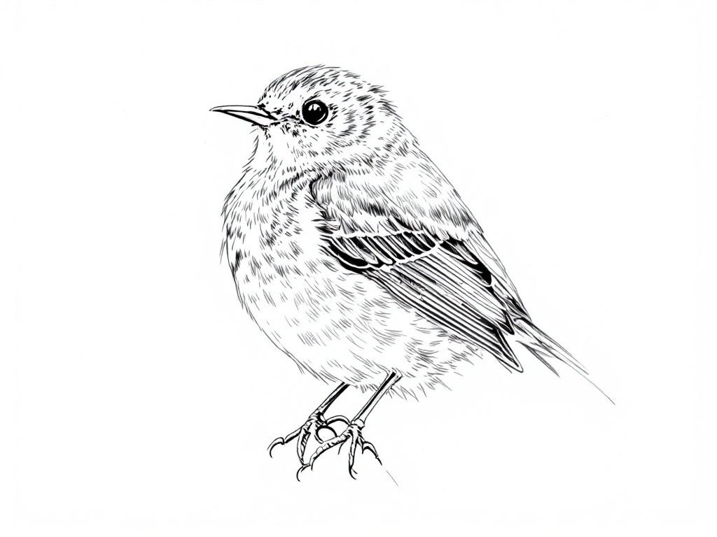 European Robin